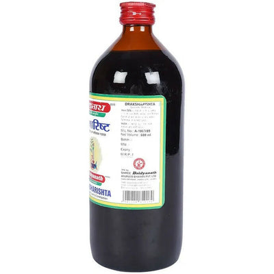 Baidyanath Jhansi Draksharishta