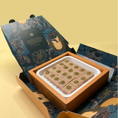 Hetals Homemade Rose Almond Delicacy 500 gms