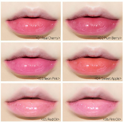 Etude House Dear Darling Oil Tint - 04 Sweet Apple