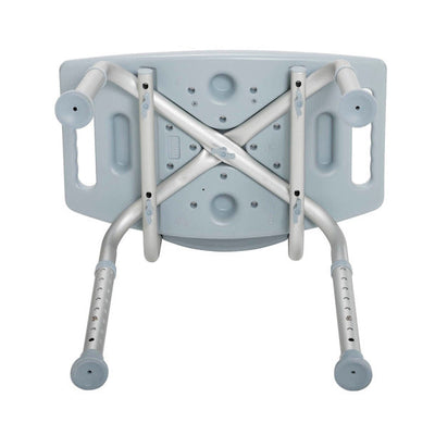 Deluxe KD Aluminum Bath Seat