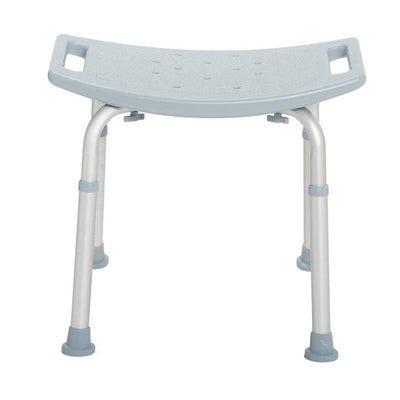 Deluxe Aluminum Shower Bench without Back