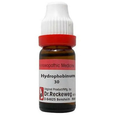Dr. Reckeweg Hydrophobinum Dilution