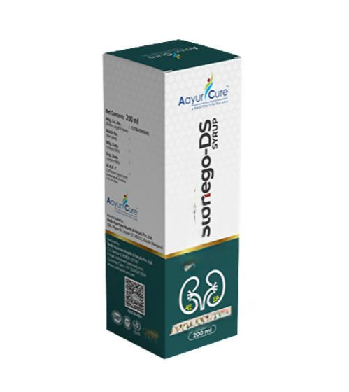 Aayur Cure Stonego-DS Syrup