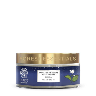 Radiance Renewal Body Cream Mogra - 100 gms