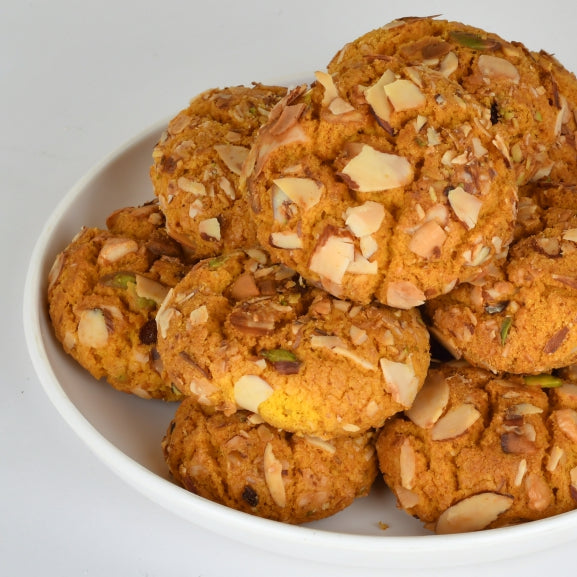 Praful Sweets And Namkeen Raisin Mix Cookies | 500 gms