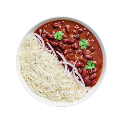 Fresh O Need Rajma Chawal - Ready To Eat 200 gms