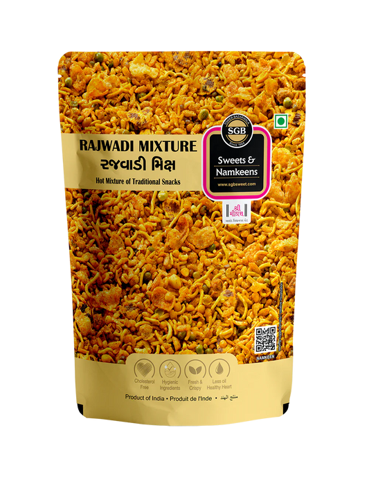 Sukhadia Garbaddas Bapuji Rajvadi Chavanu | 400 gms