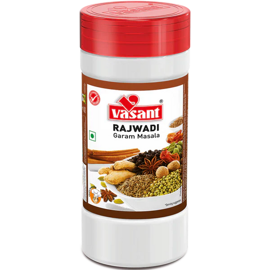 Vasant Masala Rajwadi Garam Masala Jar 500 gms