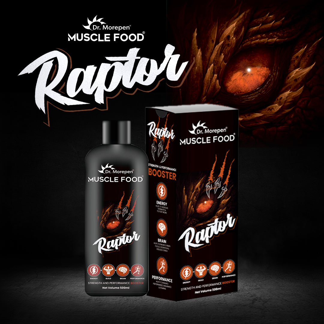 Dr Morpen Raptor