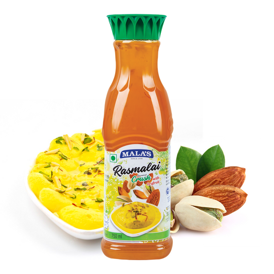 Rasmalai Crush 750ml PET Bottle