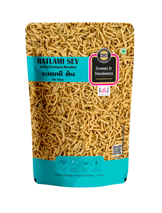 Sukhadia Garbaddas Bapuji Ratlami Sev | 400 gms
