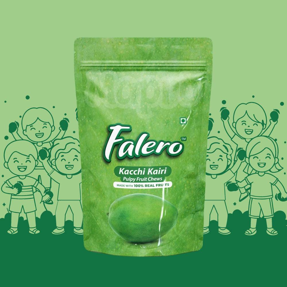 Mapro Falero Fruit Chews-175 gms | Raw Mango