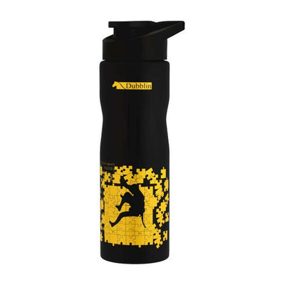 Dubblin Adventure Stainless Steel Sipper Water Bottle