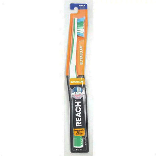 Reach Ultra Clean Tooth Brush, Soft