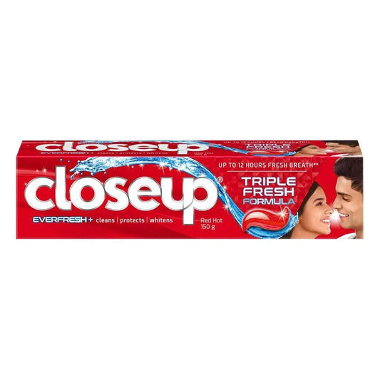 Closeup Ever Fresh Red Hot Toothpaste