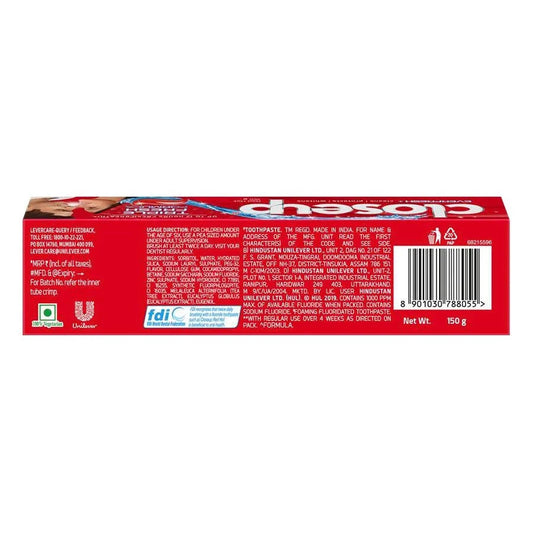 Closeup Ever Fresh Red Hot Toothpaste