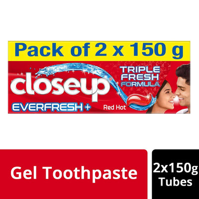 Closeup Ever Fresh Red Hot Toothpaste