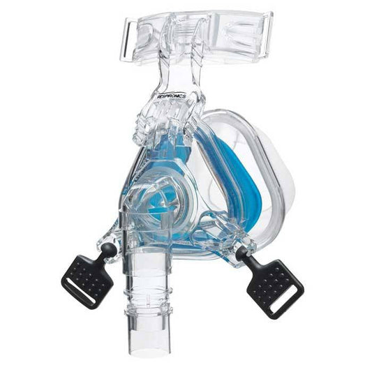 Respironics ComfortGel CPAP Blue Nasal Mask