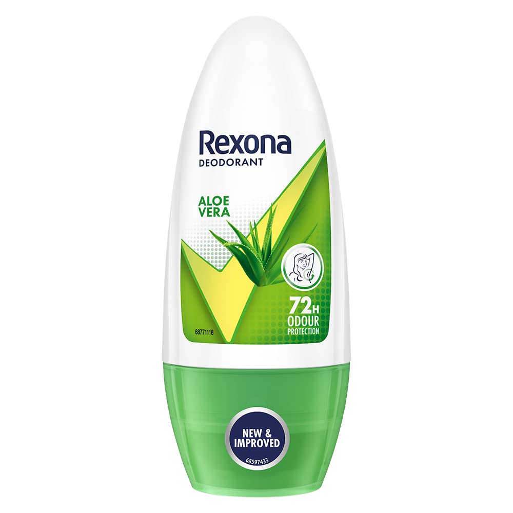 Rexona Aloe Vera Underarm Odour Protection Roll On