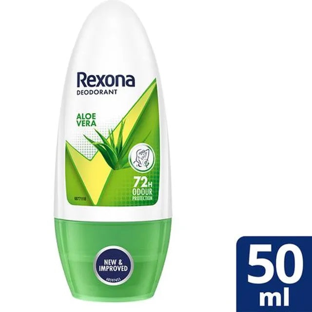 Rexona Aloe Vera Underarm Odour Protection Roll On