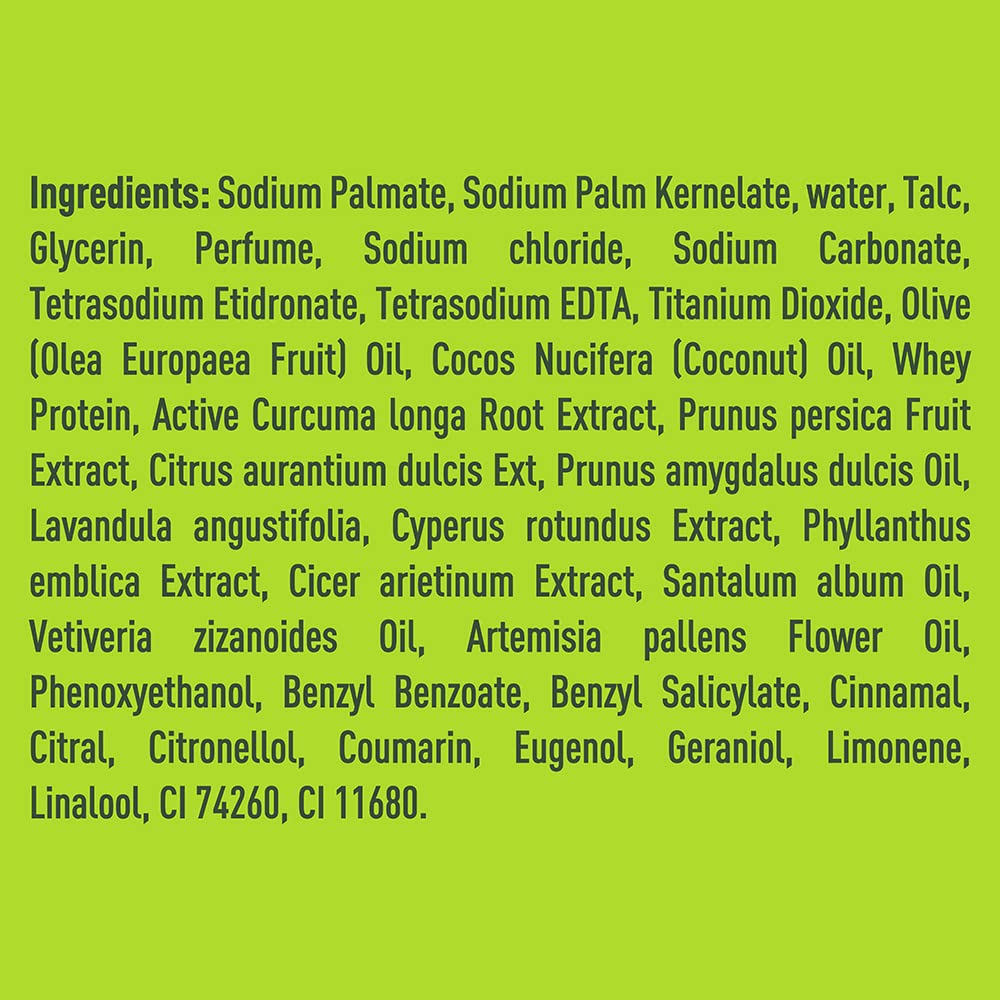 Rexona Coconut and Olive Oil Soap (100 gm, Pack of 4)