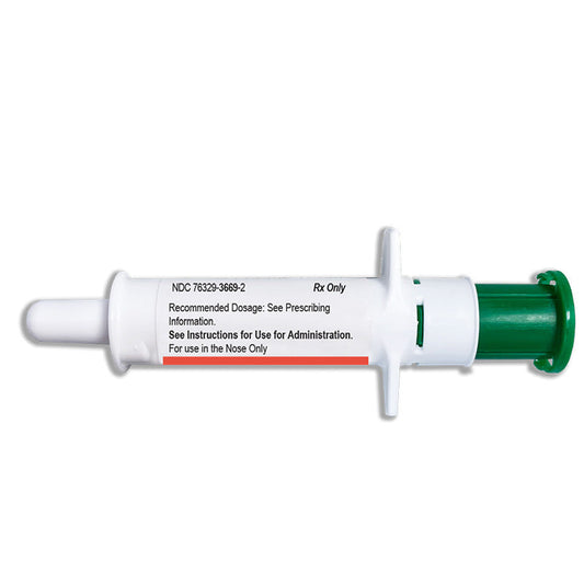 Rextovy Naloxone Nasal Spray 4 mg (2-Pack) (RX)