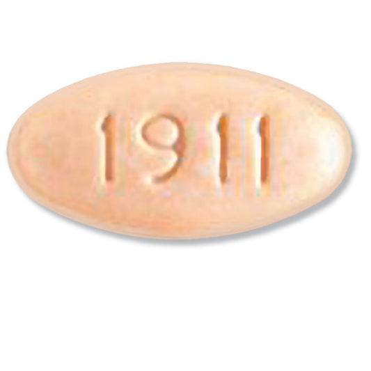Rimantadine 100 mg Tablets by Amneal Pharmaceuticals (Rx)