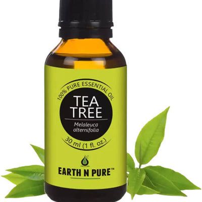 Earth N Pure Tea Tree Oil
