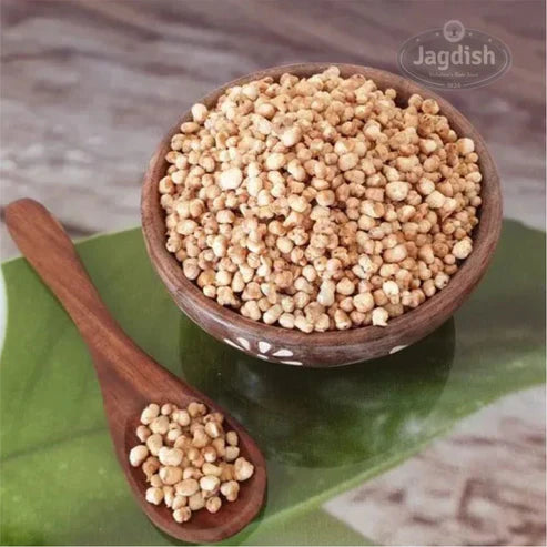 Jagdish Farshan Roasted Bajra Puff - 500 gms