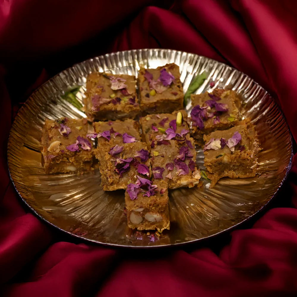 Khavda The Mithaas Roasted Gulabpak - 500 gms
