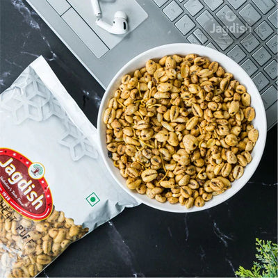 Jagdish Farshan Roasted Wheat Puff - 500 gms