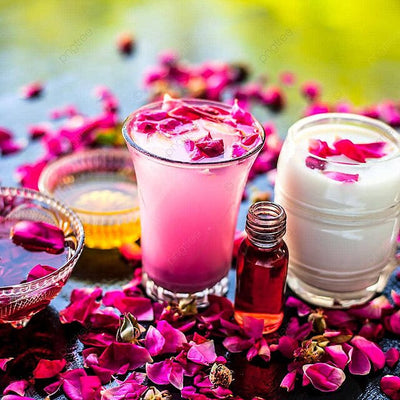 Rooh Afza Traditional Iftar Special Drink - 750 ML