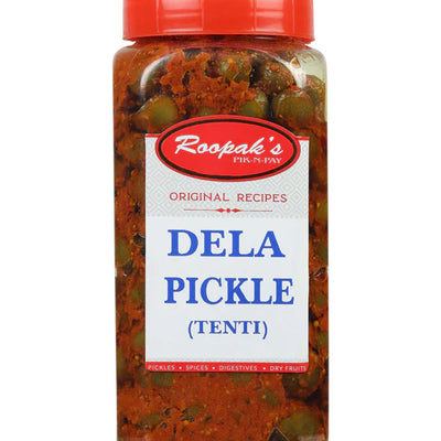 Roopak (since 1958) Dela Pickle - 400 gms