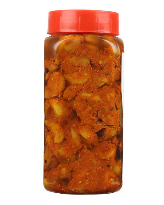 Roopak (since 1958) Garlic Pickle (in Oil) - 400 gms