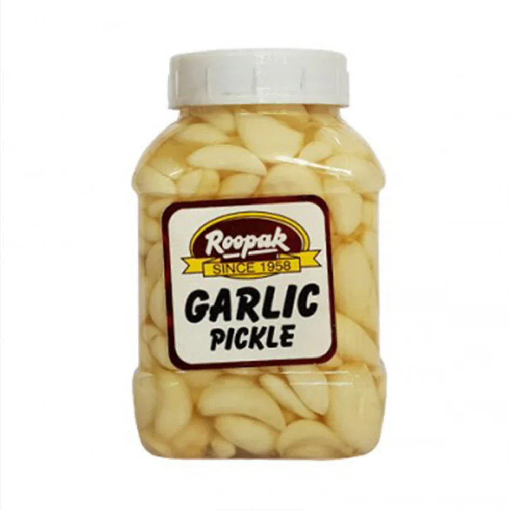 Roopak (since 1958) Garlic Pickle in Brine - 300 gms