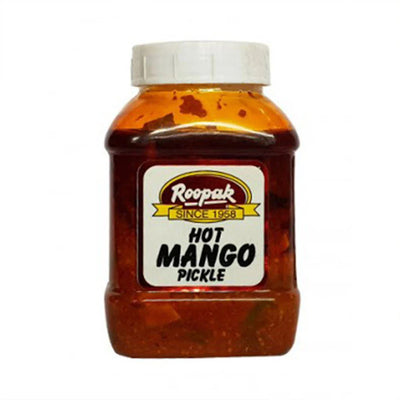 Roopak (since 1958) Hot Mango Pickle - 300 gms