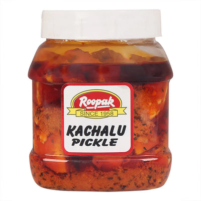 Roopak (since 1958) Kachalu Pickle - 300 gms