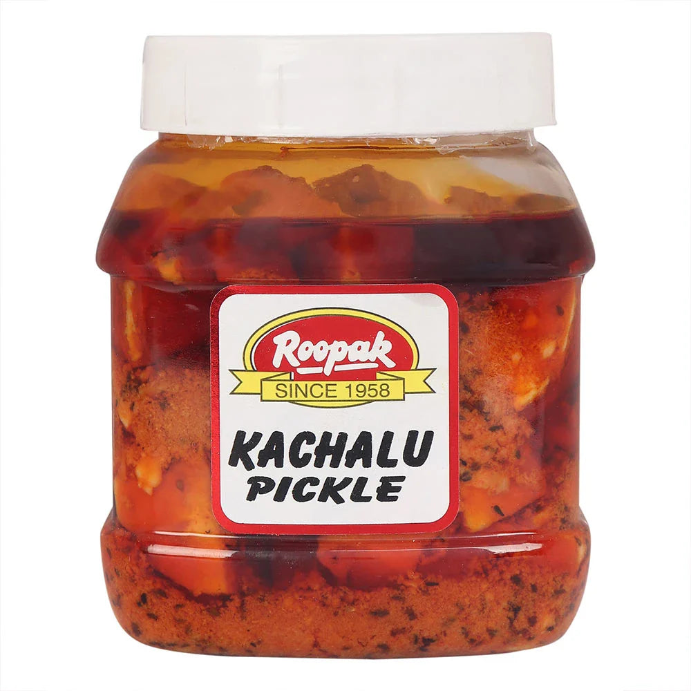 Roopak (since 1958) Kachalu Pickle - 300 gms