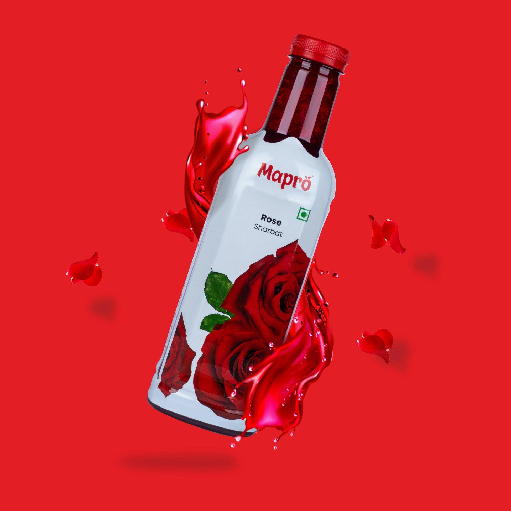 Mapro Rose Sharbat- 750 ML