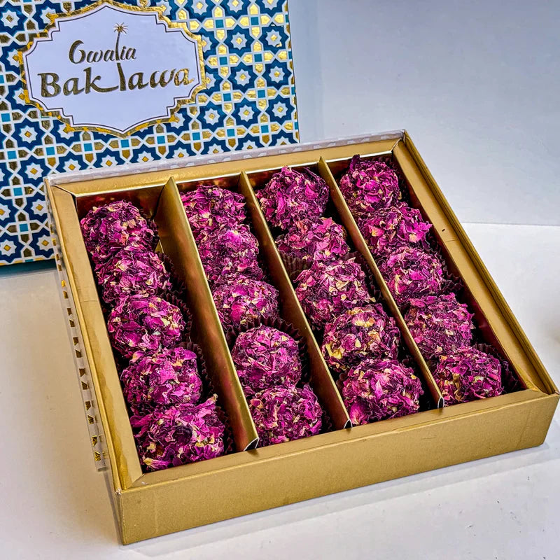 Gwalia Sweets Gulab Laddu - 500 gms
