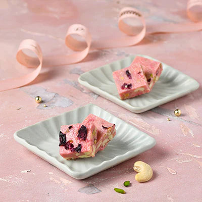 Bikanervala Sweets Rose Bites | 500 gms