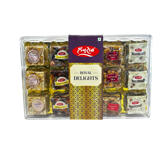 Hanuram  Royal Delights - 330 Gms