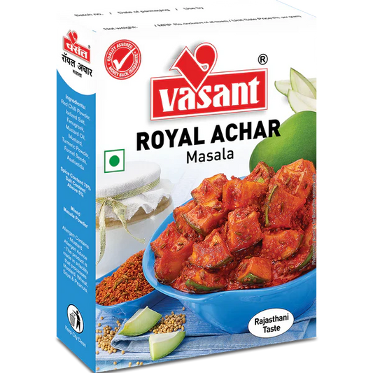 Vasant Masala Royal Achar Masala 500 gms