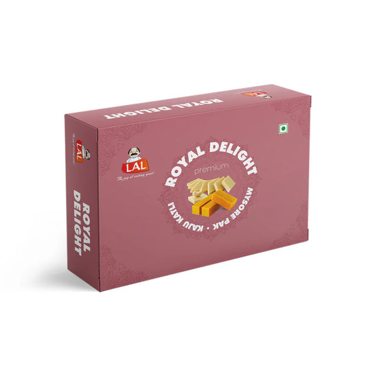 Lal Sweets Royal Delight 400 gms