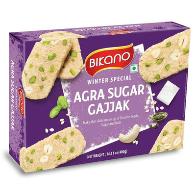 Bikano Agra Sugar Gajjak