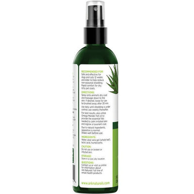 Ark Naturals Dont Shed On Me Spray For Cats and Dogs