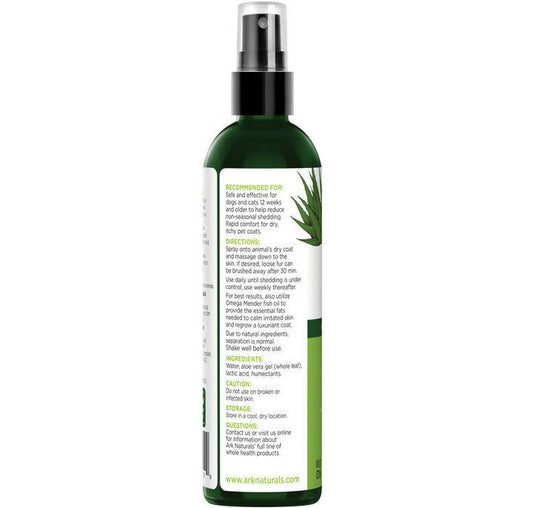 Ark Naturals Dont Shed On Me Spray For Cats and Dogs