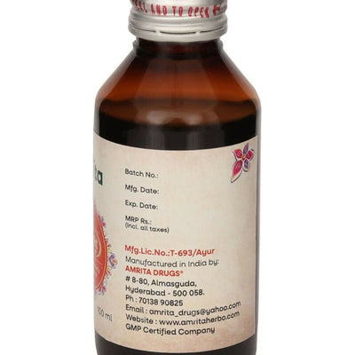 Amrita Wright Oil