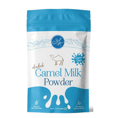 Aadvik Camel Milk Powder (Freeze Dried)