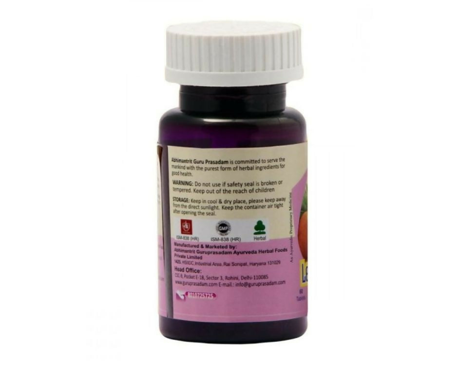 Guru Prasadam Leucoderma Care tablets